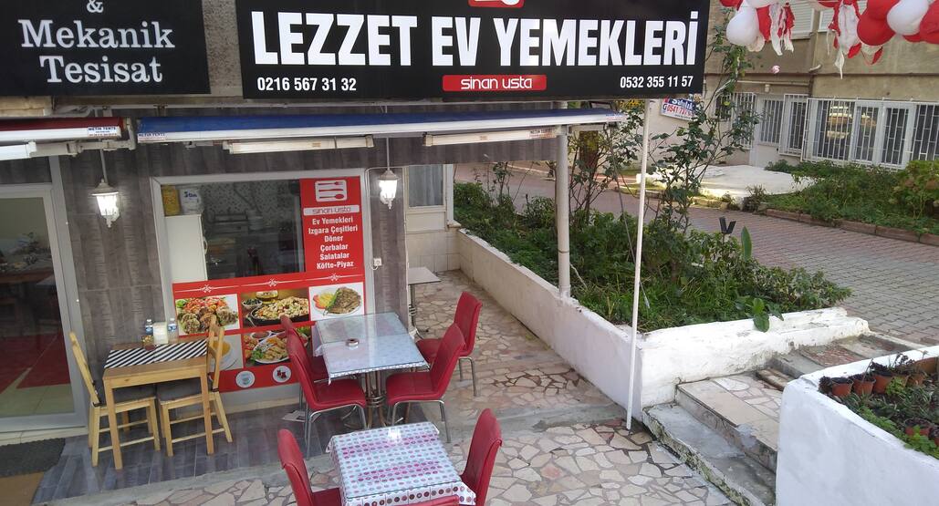 Lezzet Ev Yemekleri Merdivenkoy Istanbul